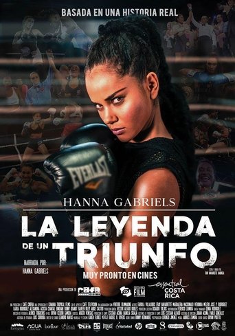 La leyenda de un triunfo Poster of La leyenda de un triunfo