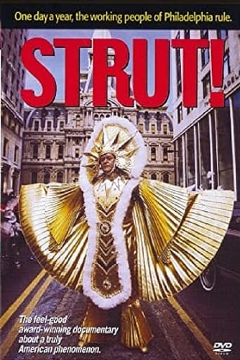 Poster of Strut!