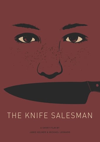 Poster of The Knife Salesman