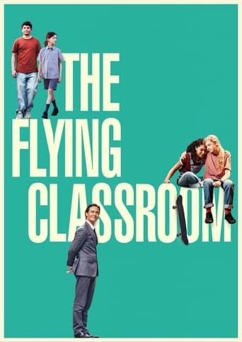 Poster of The Flying Classroom