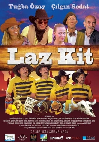 Poster of Laz Kit