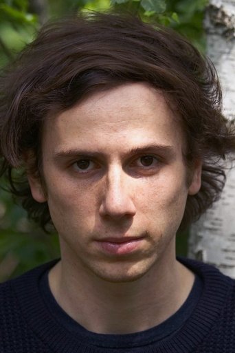 Portrait of Jérémie Galiana