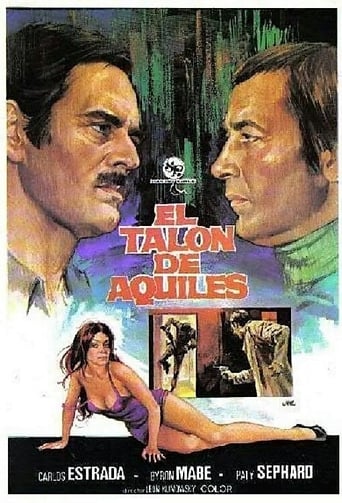 Poster of El talón de Aquiles