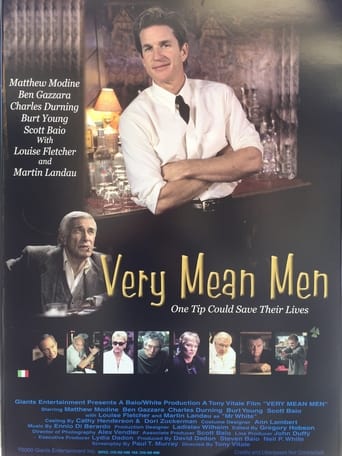 Poster of Very Mean Men