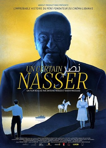 A Certain Nasser Poster of A Certain Nasser