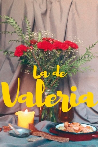 La de Valeria Poster of La de Valeria
