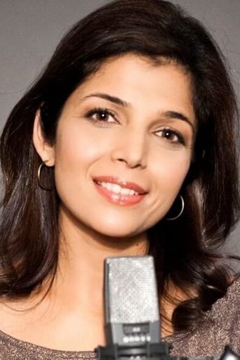 Portrait of Kavita Paudwal