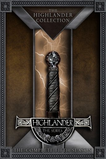 Portrait for Highlander: The Series - Season 5