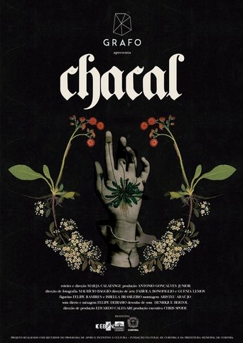 Chacal Poster of Chacal