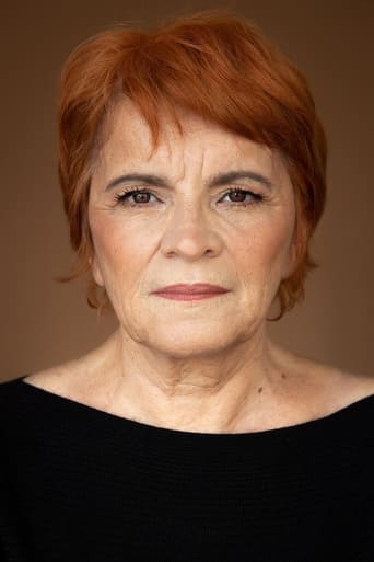 Portrait of Luisa Ortigoso