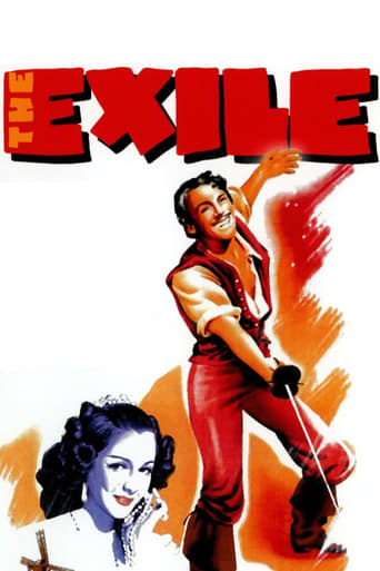 Poster of The Exile