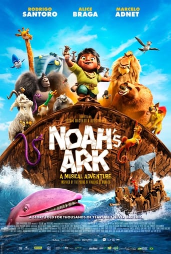 Poster of Noah's Ark