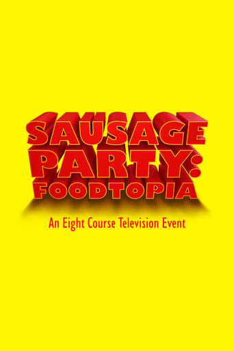 Poster of Sausage Party: Foodtopia