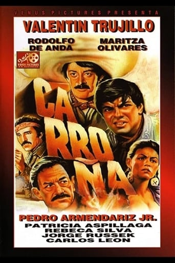 Poster of Carroña
