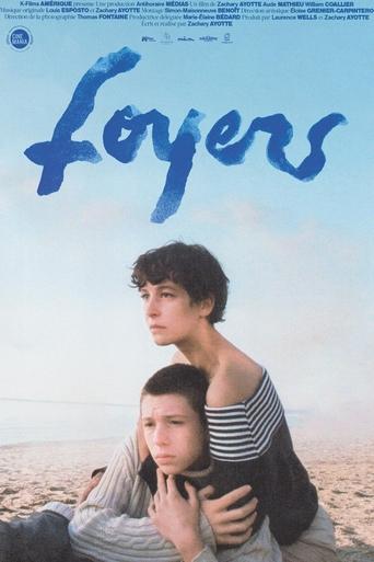 Foyers Poster of Foyers