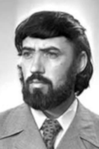 Portrait of Gennadi Vasilyev