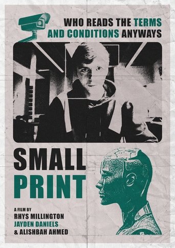 Poster of SMALL PRINT