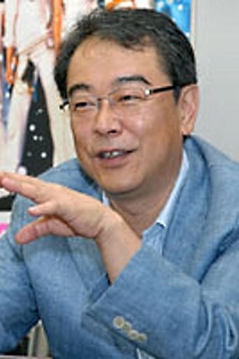 Portrait of Kozo Nagayama