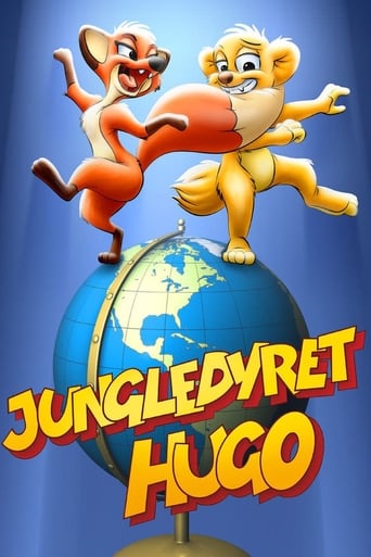 Poster of Jungledyret Hugo