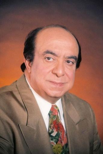 Portrait of Galal El Sharkawy