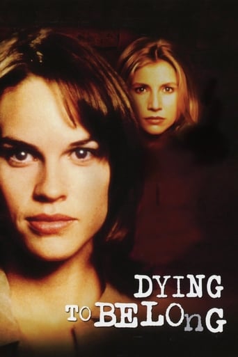 Poster of Dying to Belong