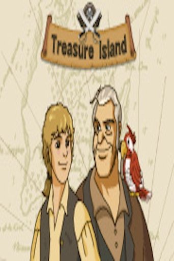 Treasure Island Poster of Treasure Island