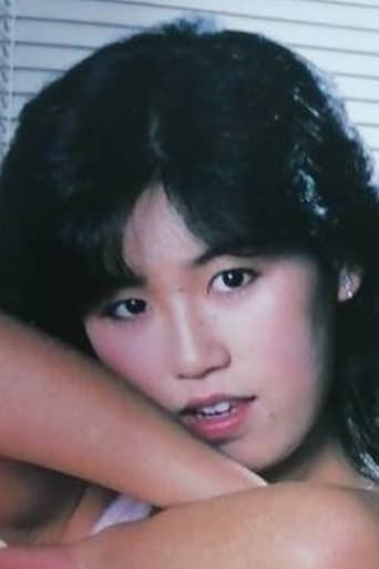 Portrait of Saori Mizuno