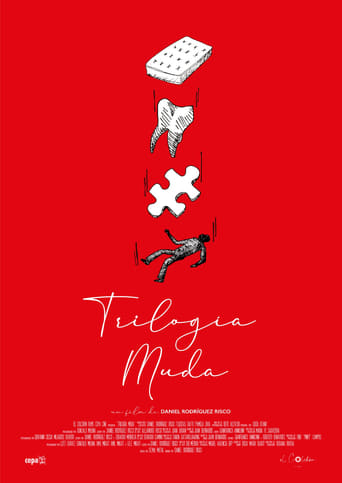 Poster of Trilogía Muda