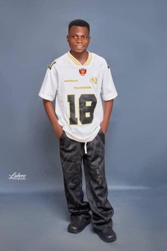 Portrait of Damilare Adebayo