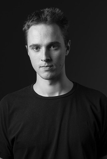 Portrait of Emīls Ralfs