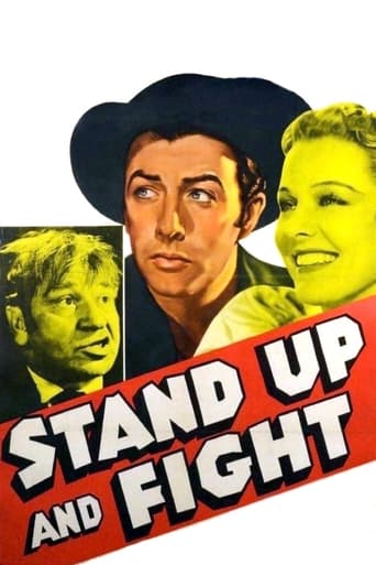 Poster of Stand Up and Fight