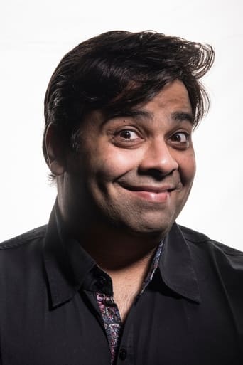 Portrait of Kiku Sharda