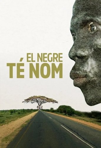 Poster of El negre té nom