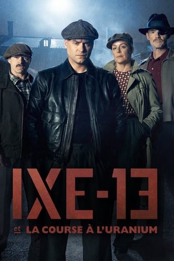 Poster of IXE-13 et la course à l'uranium