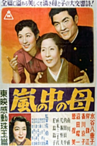 Poster of Mother in the Storm
