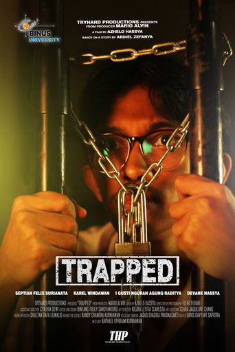 Poster of Trapped