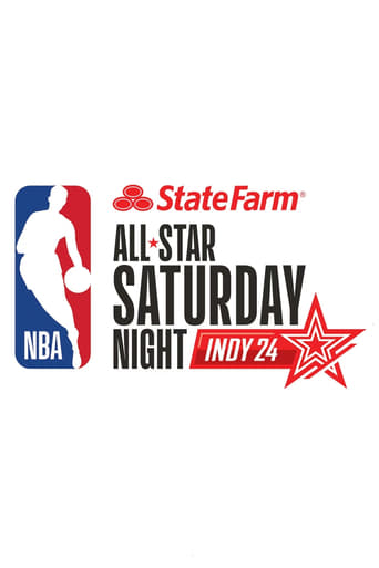 Poster of 2024 NBA State Farm All-Star Saturday Night