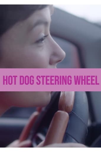 Poster of Hot Dog Steering Wheel