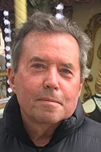 Portrait of Barry Nolan