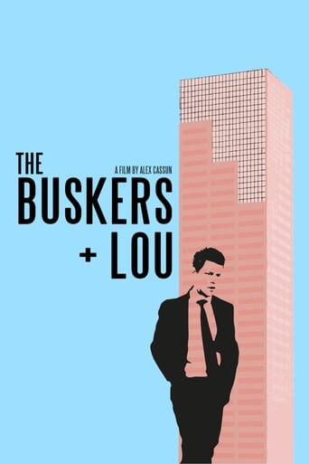 Poster of The Buskers + Lou