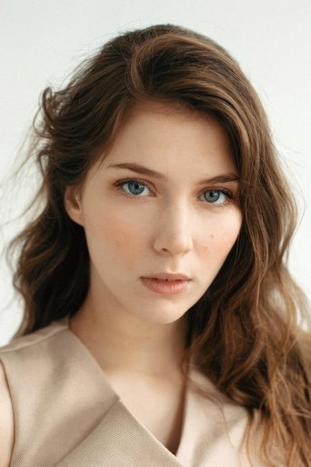 Portrait of Tina Stoyilkovich