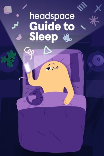 Headspace Guide to Sleep Poster of Headspace Guide to Sleep