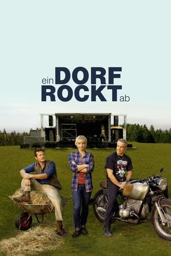 Poster of Ein Dorf rockt ab