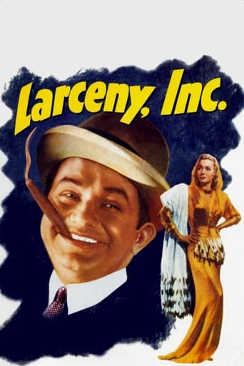 Poster of Larceny, Inc.