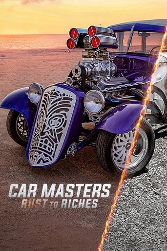 Portrait for Car Masters: Rust to Riches - Season 3