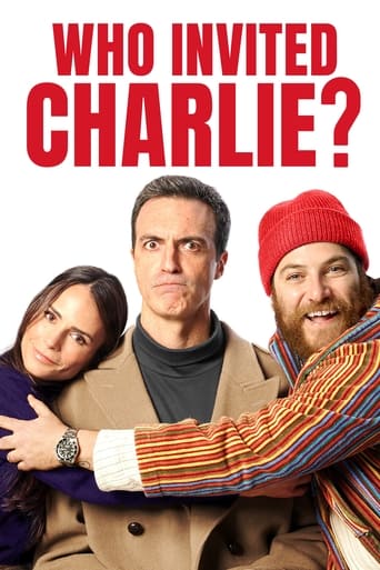 Poster of Who Invited Charlie?