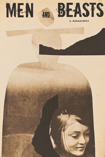 Poster of Men and Beasts