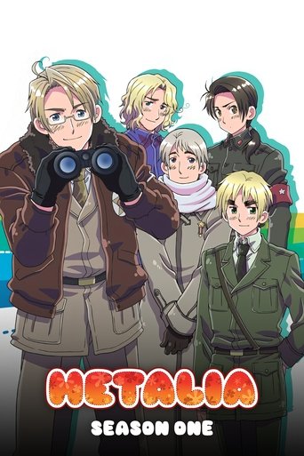 Portrait for Hetalia - Axis Powers