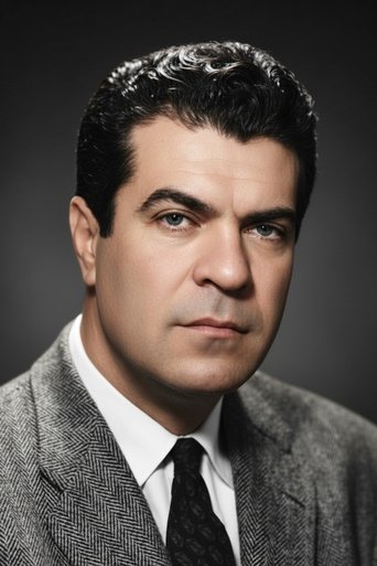 Portrait of Kemal Ergüvenç