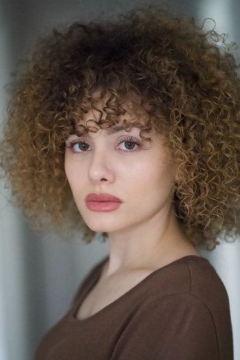 Portrait of Basma Ayatte